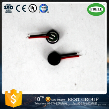 4.0mm * 1.5mm petit microphone à condensateur de microphone omnidirectionnel